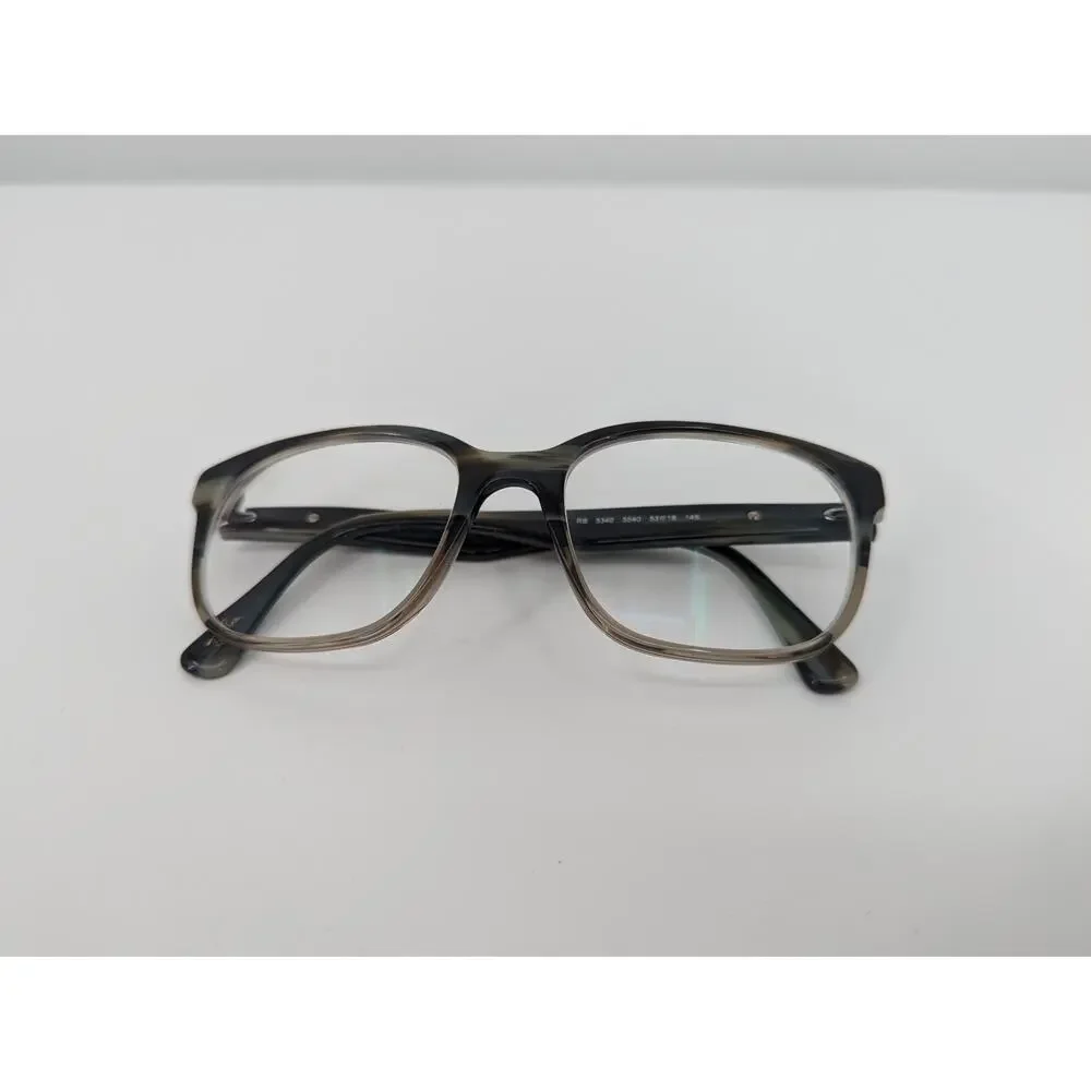 Ray-Ban Eyeglass Frames RB5340 5540 Black Gray Gradient 53mm 145 FRAMES ONLY